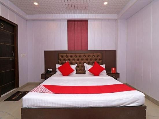 Airport Hotel Runway New Delhi Ngoại thất bức ảnh