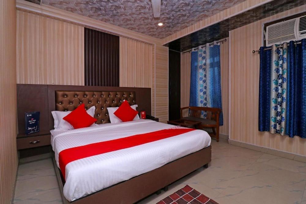 Airport Hotel Runway New Delhi Ngoại thất bức ảnh