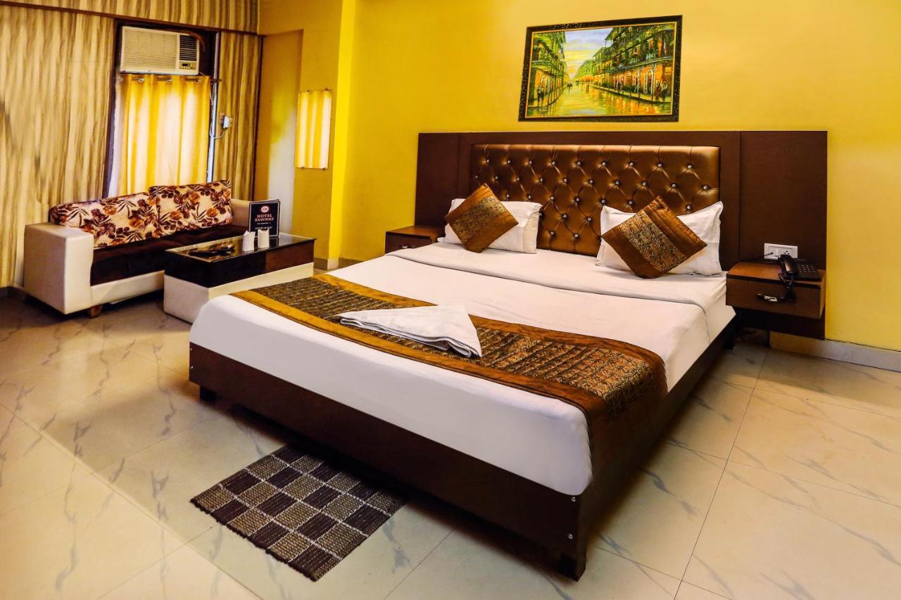 Airport Hotel Runway New Delhi Ngoại thất bức ảnh