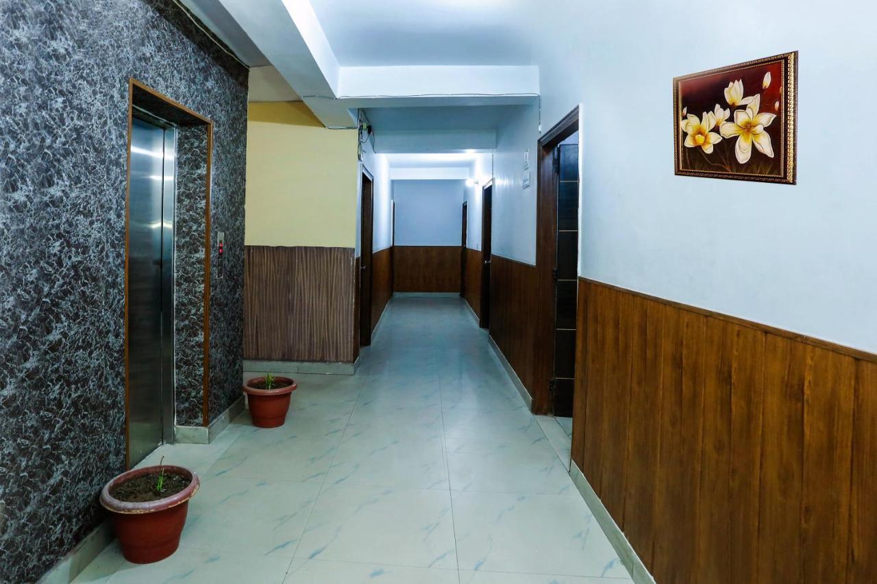 Airport Hotel Runway New Delhi Ngoại thất bức ảnh
