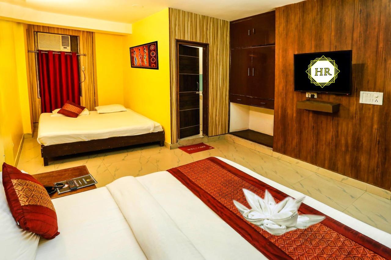 Airport Hotel Runway New Delhi Ngoại thất bức ảnh