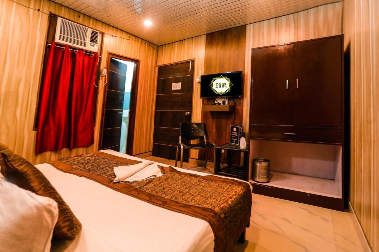 Airport Hotel Runway New Delhi Ngoại thất bức ảnh