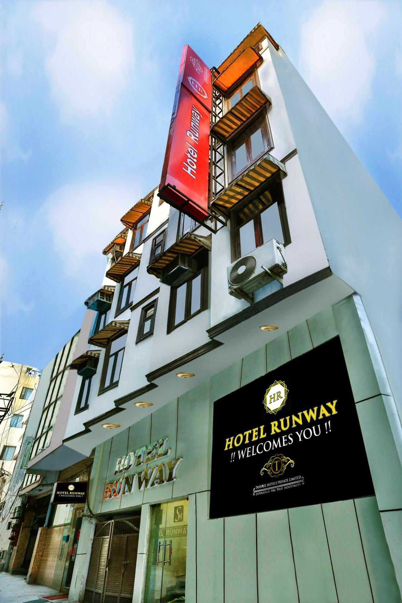 Airport Hotel Runway New Delhi Ngoại thất bức ảnh