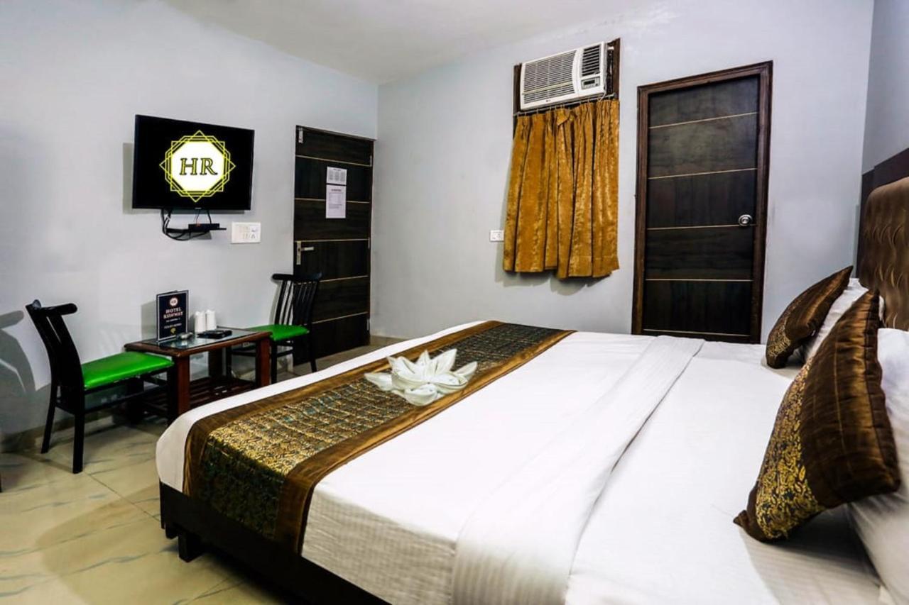 Airport Hotel Runway New Delhi Ngoại thất bức ảnh
